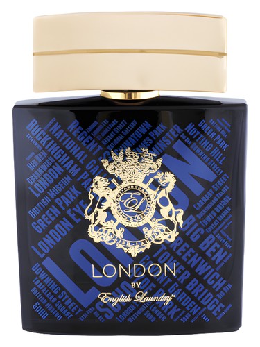 London by English Laundry