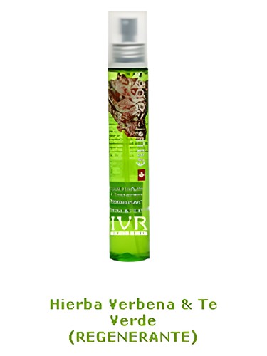 Eaudesalpes Hierba Verbena & Te Verde by IVR Swiss Group