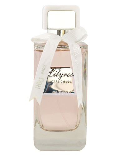 Lilyrose capricieuse by RBg Paris