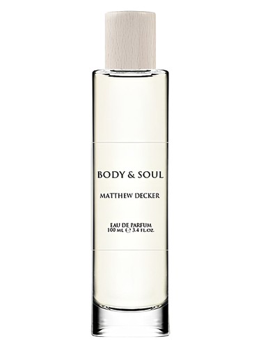 Body and Soul by Matthew Decker
