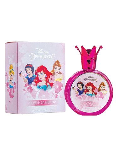 Disney Princess Follow Your Dream Диснеевская Принцесса: Следуй За Мечтой by KPK Parfum
