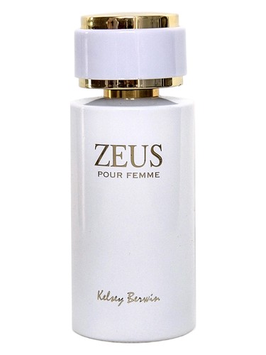 Zeus Pour Femme by Kelsey Berwin