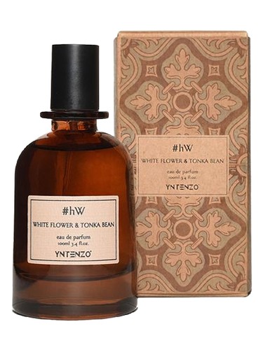 #hW - White Flower &amp; Tonka Bean