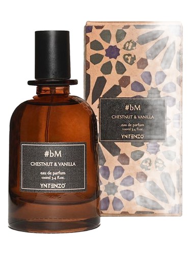 #bM - Chestnut &amp; Vanilla