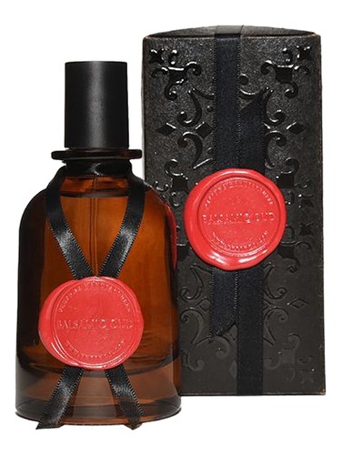 Balsamic Oud by Yntenzo