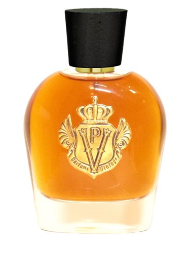 Sandal Amber by Parfums Vintage