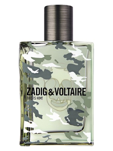 Capsule Collection This Is Him! Edition 2019 Zadig & Voltaire cologne by Zadig Voltaire