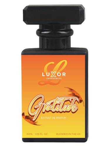 Gratitude by Luxor Fragrances