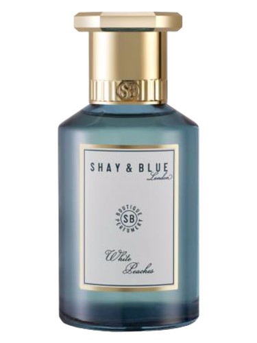 White Peaches Shay & Blue London perfume by Shay Blue London