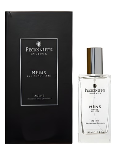 Active Pecksniff's cologne by Pecksniff s