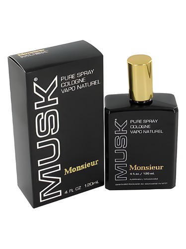 Monsieur Musk by Houbigant
