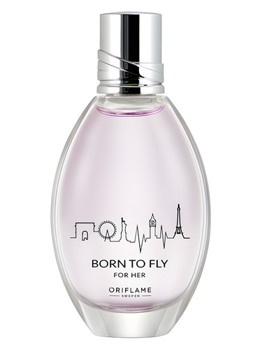 Born to Fly For Her by Oriflame