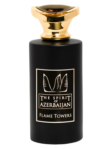 Flame Towers by The Spirit Of Azerbaijan