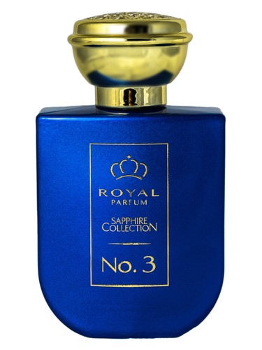 Saphire Collection No. 3 by Royal Parfum