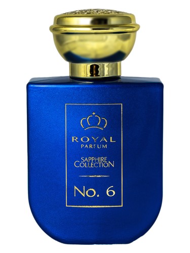 Saphire Collection No. 6 by Royal Parfum