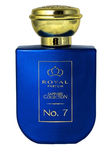 Saphire Collection No. 7 by Royal Parfum