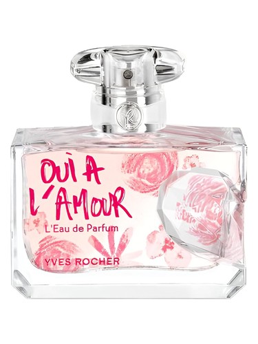 Oui à l'Amour Collector Edition 2019 by Yves Rocher