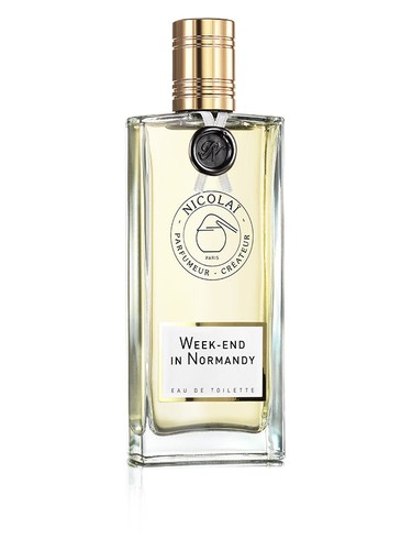 Week-end in Normandy by Nicolai Parfumeur Createur