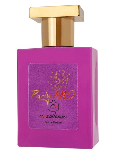 Party Amo e-Suitcase perfume by e Suitcase