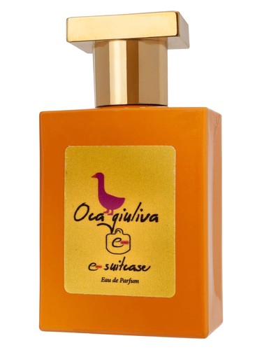 Oca Giuliva e-Suitcase perfume by e Suitcase