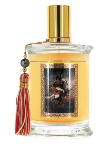 Cuir Cavalier by MDCI Parfums