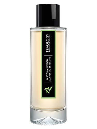 Matcha Lemon by Teaology