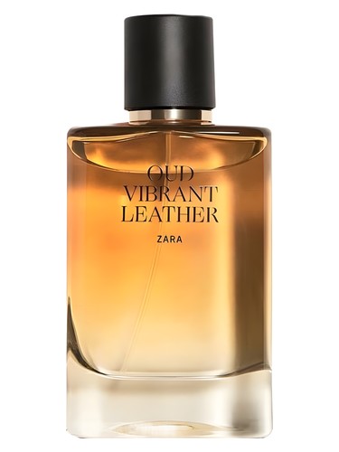 Vibrant Leather Oud by Zara