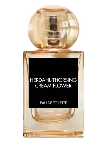 Cream Flower Herdahl-Thorsing perfume by Herdahl Thorsing