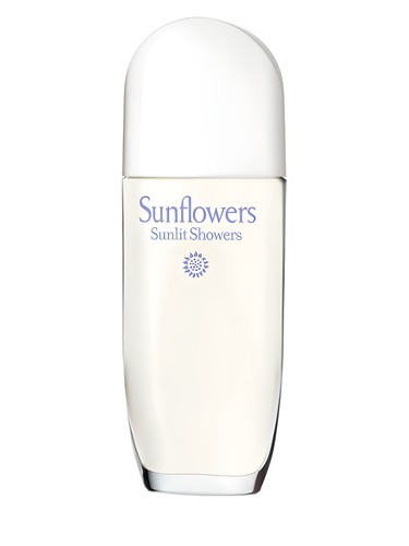 Sunflowers Sunlit Showers by Elizabeth Arden