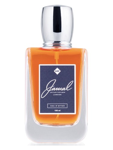 Scent 642 by Jamal Perfumers London