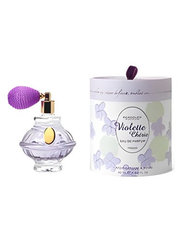 Violette Cherie by Parfums Berdoues