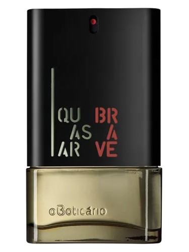Quasar Brave O Boticário cologne by O Boticario