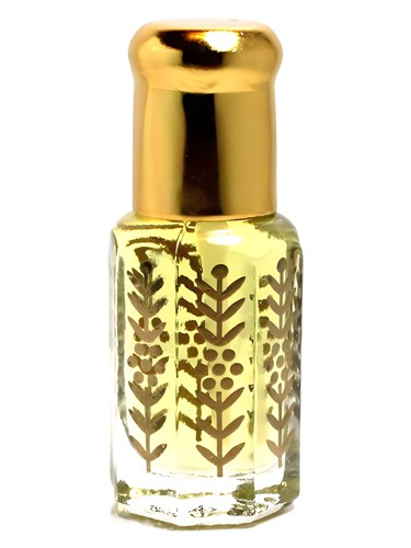 Iris Noir by Ensar Oud