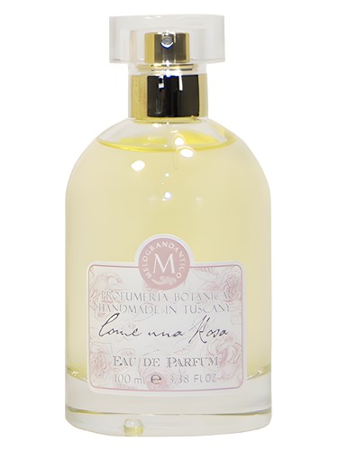 Come una Rosa by Melogranoantico Profumeria Botanica