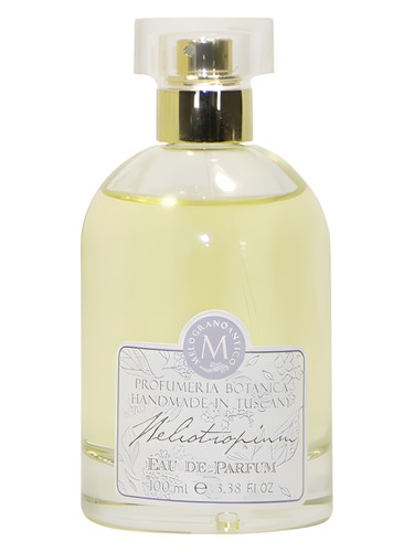 Heliotropium by Melogranoantico Profumeria Botanica