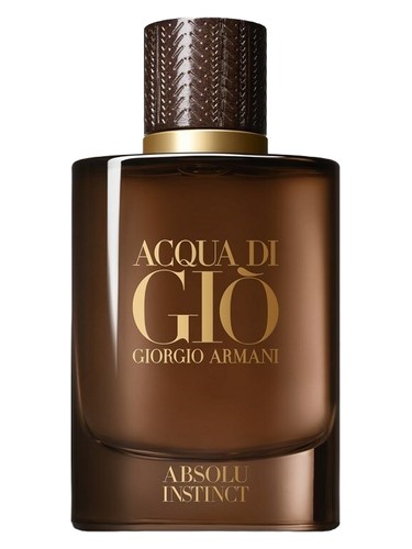 Acqua di Giò Absolu Instinct by Giorgio Armani