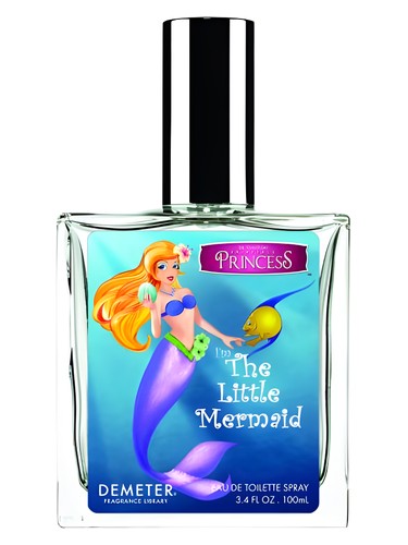 The Little Mermaid by Demeter Fragrance