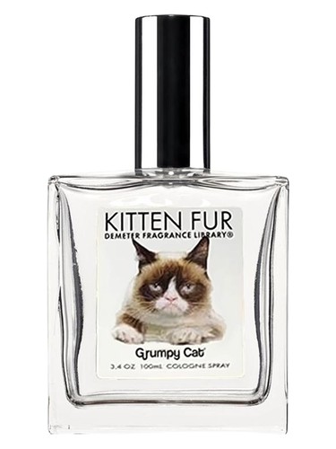 Kitten Fur Grumpy Cat