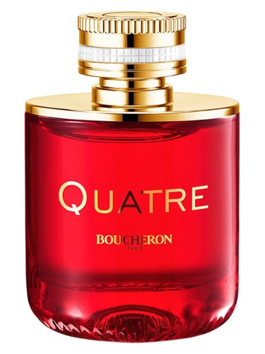 Quatre En Rouge by Boucheron