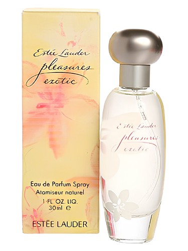 Pleasures Exotic Estée Lauder perfume by Estee Lauder