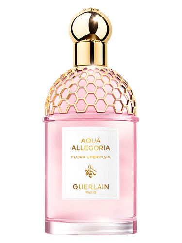Aqua Allegoria Flora Cherrysia by Guerlain