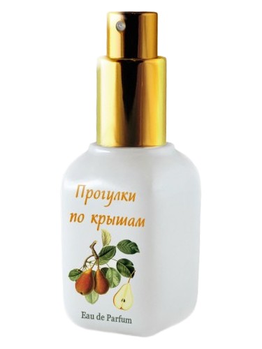 Rooftop Walks (Прогулки По Крышам) Mazhu Kozhu (Мажу Кожу) perfume by Mazhu Kozhu Mazu Kozu