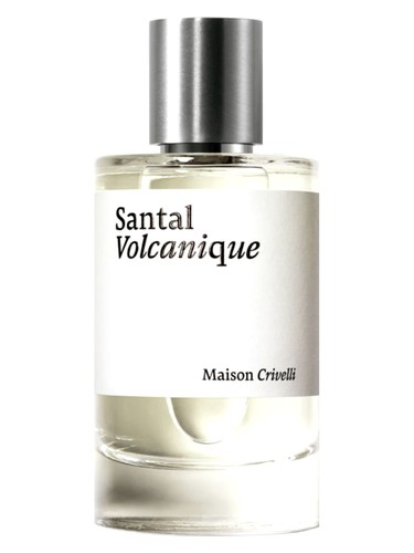 Santal Volcanique by Maison Crivelli