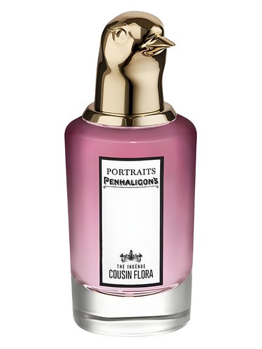 The Ingénue Cousin Flora Penhaligon's perfume