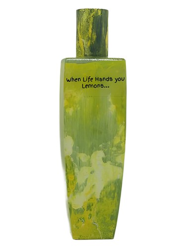 When Life Hands You Lemons by Ganache Parfums