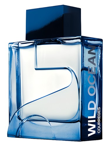Wild Ocean Courrèges cologne by Courreges