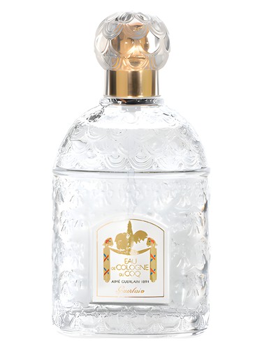Eau de Cologne du Coq by Guerlain