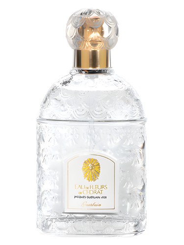 Eau de Fleurs de Cedrat by Guerlain