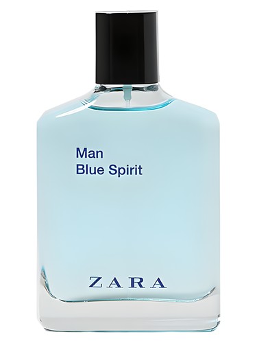 Blue Spirit 2019 by Zara