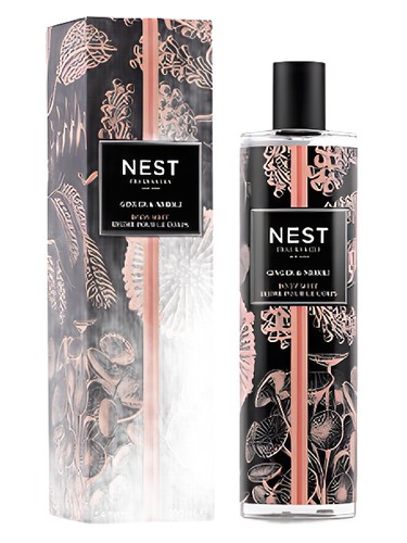 Ginger & Neroli by Nest